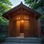 读者文化观察员阿哲头像，中年男性，严肃认真，办公室背景